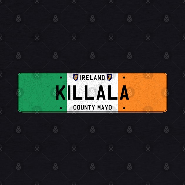 Killala Ireland by RAADesigns